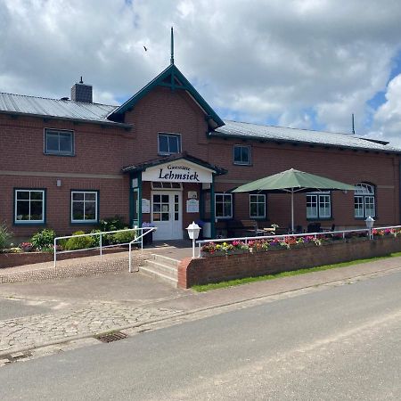 Landgasthof Lehmsiek Haby Eksteriør billede